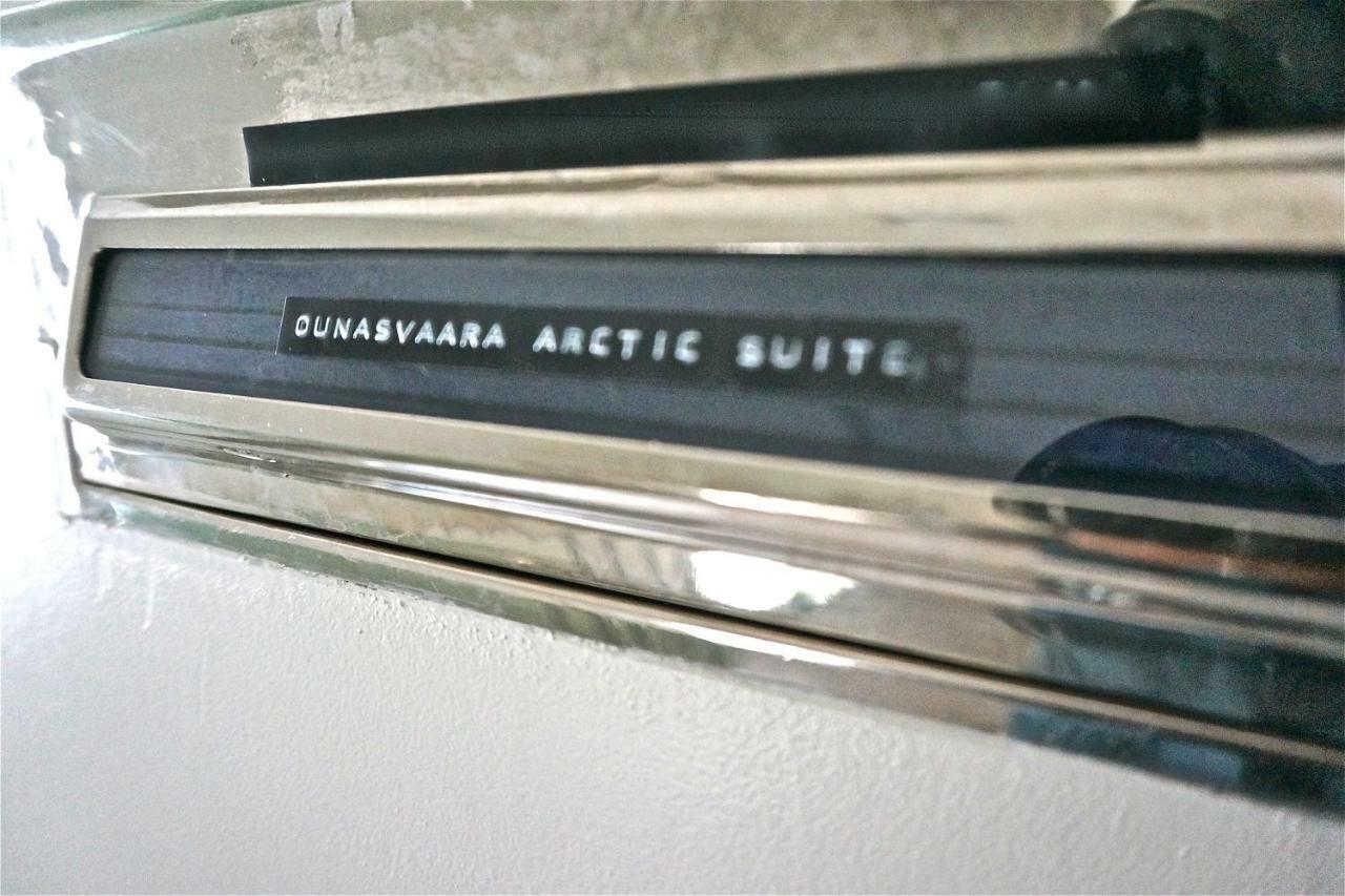 Ounasvaara Arctic Suite Rovaniemi Exteriér fotografie